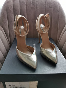 Женские туфли Emporio Armani размер 39 (6 фото из 6)