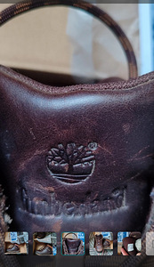 Müüa kvaliteetsed laste Timberland poolsaapad (3 foto / 4)