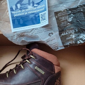 Продаются качественные детские полусапожки Timberland