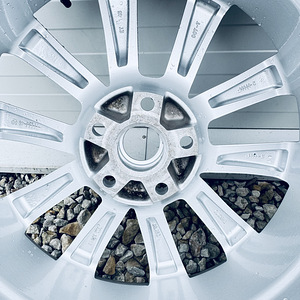 Диски R18 5x112 ET45 с новой резиной Uniroyal Rain Sport 5, (9 фото из 10)