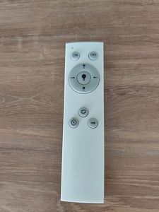 VALGUSTI MANDALA 35W SMD 4200lm HALL/KOHVIPRUUN (2 foto / 3)