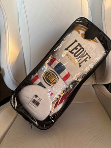 Leone 1947 Thai Style poksikindad 14Oz (3 foto / 3)