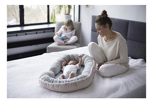 Детское гнёздышко (babynest, cocoon) (1 фото из 7)