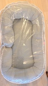 Детское гнёздышко (babynest, cocoon) (5 фото из 7)