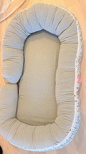 Детское гнёздышко (babynest, cocoon) (6 фото из 7)