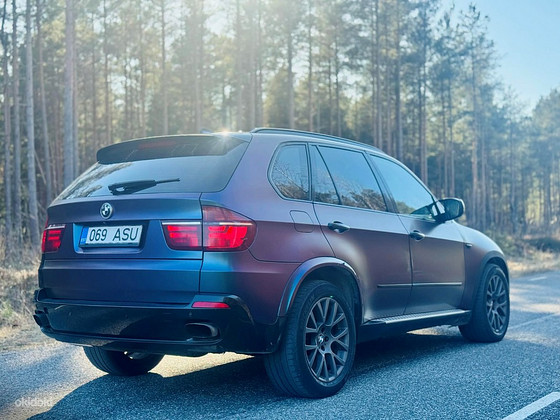 BMW X5 E70