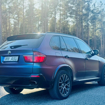 BMW X5 E70