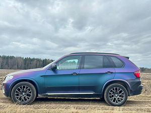 BMW X5 E70 (2 foto / 7)