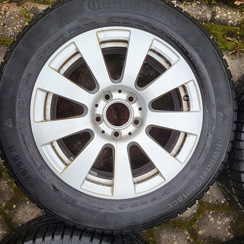 Mercedes-Benz valuvelg