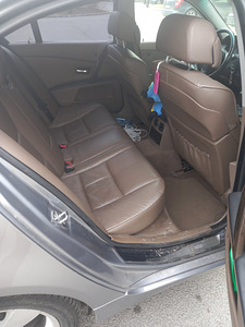 BMW 520, 2004 aasta, bensiin (2 foto / 10)