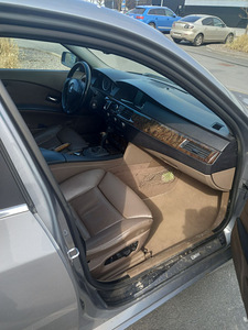 BMW 520, 2004 aasta, bensiin (3 foto / 10)