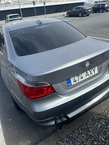 BMW 520, 2004 aasta, bensiin (4 foto / 10)