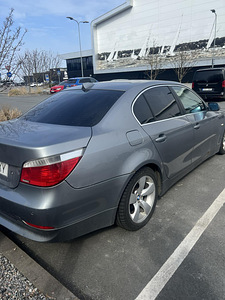 BMW 520, 2004 aasta, bensiin (5 foto / 10)
