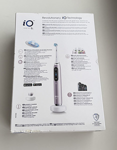 Oral-B iO Series 9s Rose Quartz (2 foto / 4)