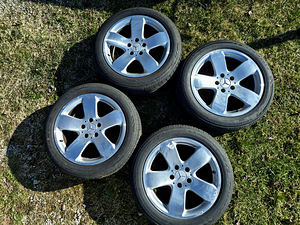Диски MB W211 225/50 R17 (5 фото из 7)