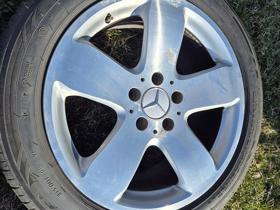 Veljed MB W211 225/50 R17