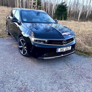 OPEL ASTRA SPORTS TOURER