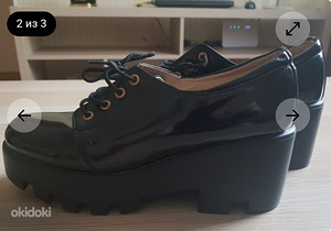Продам туфли женские (2 фото из 4)