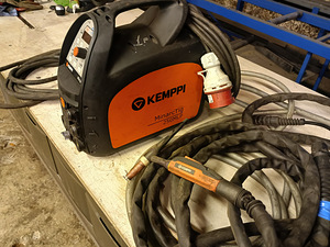 Minarctig 250 MLP KEMPPI keevitusaparaat (2 foto / 4)