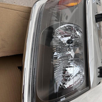 Mitsubishi Pajero Sport esituli originaal