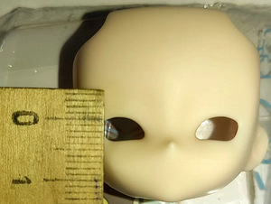 Ob11, gsc, (good smile company, obitsu), nendoroid face (3 foto / 4)