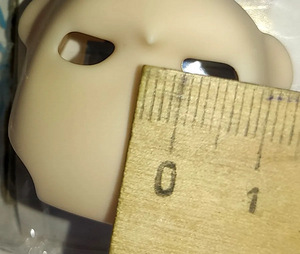 Ob11, gsc, (good smile company, obitsu), nendoroid face (4 foto / 4)