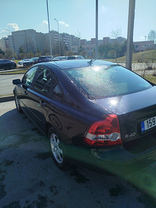 Volvo S40 (8 foto / 13)