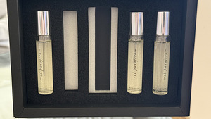 Parfum LENGLING MUNICH - No 1 El Pasajero, travel set! (3 foto / 4)