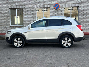 CHEVROLET CAPTIVA (4 фото из 11)