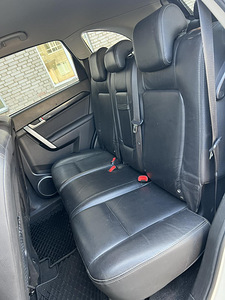 CHEVROLET CAPTIVA (11 фото из 11)