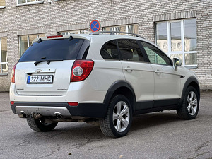 CHEVROLET CAPTIVA (7 фото из 11)