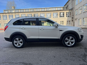 CHEVROLET CAPTIVA (5 фото из 11)