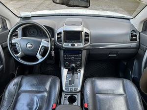 CHEVROLET CAPTIVA (10 фото из 11)