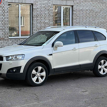 CHEVROLET CAPTIVA