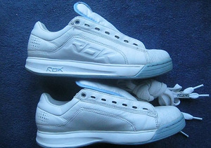 Reebok Nwt Dj Ii Intl Tiesto Tossud (1 foto / 5)