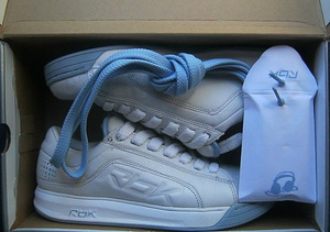 Reebok Nwt Dj Ii Intl Tiesto Tossud (3 foto / 5)