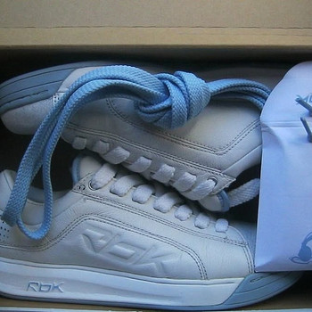 Кроссовки Reebok Shoes Nwt Dj Ii Intl Tiesto Sneakers