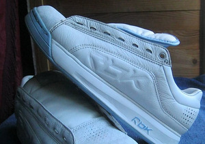 Reebok Nwt Dj Ii Intl Tiesto Tossud (5 foto / 5)