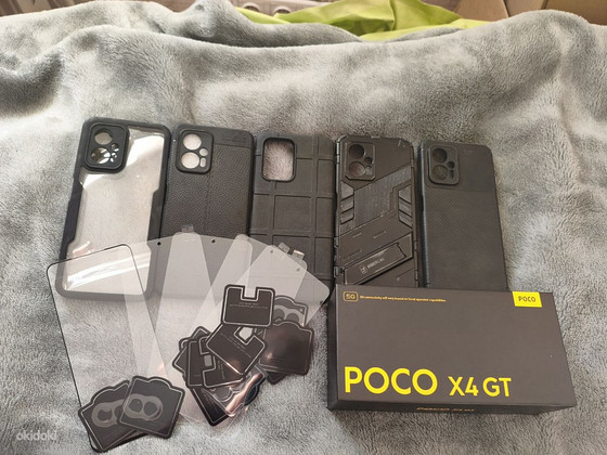 Poco X4 GT 8/256 must