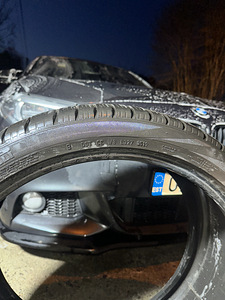Rehvid Pirelli R21 ainult 2tk!!! (3 foto / 5)