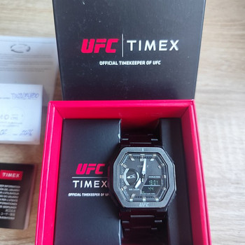 TIMEX UFC Kellad