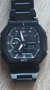 Часы TIMEX UFC (3 фото из 3)