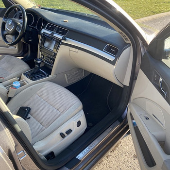 Müüa Skoda Superb