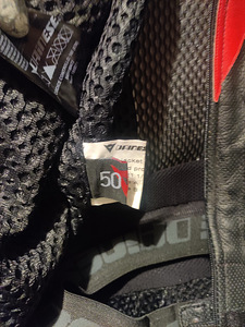 Dainese Moto kombinesoon (3 foto / 3)