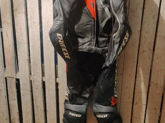 Dainese Moto kombinesoon