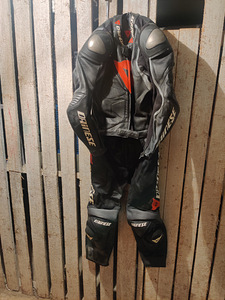 Dainese Moto kombinesoon (1 foto / 3)