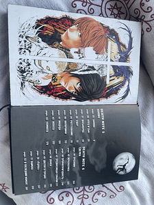 Манга Тетрадь смерти, Death note (3 фото из 4)
