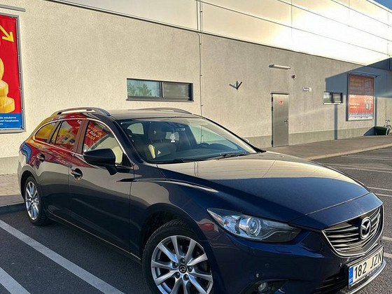 Mazda 6 GJ 2.2 Skyactiv-D