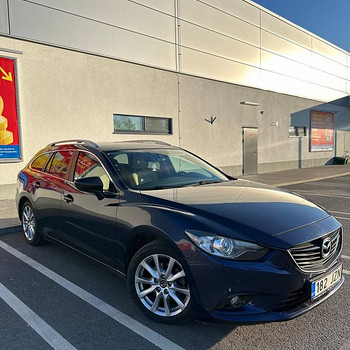 Mazda 6 GJ 2.2 Skyactiv-D