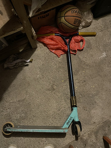 Custom trikitõukeratas (3 foto / 3)